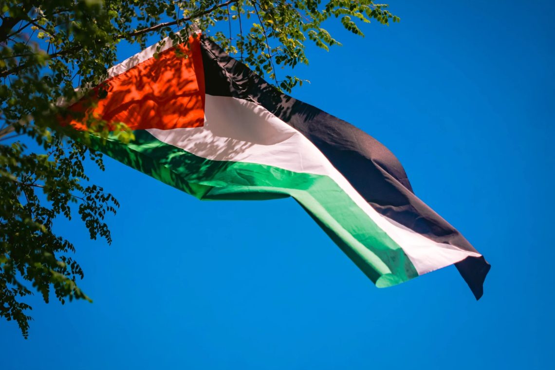Slovenija priznala Palestino