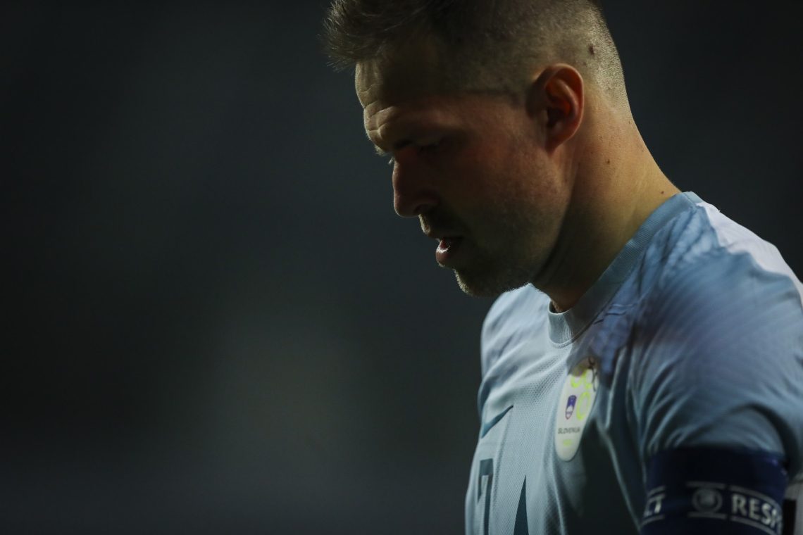 Iličićev zadetek prinesel zmago Sloveniji na predzadnjem testu za EP