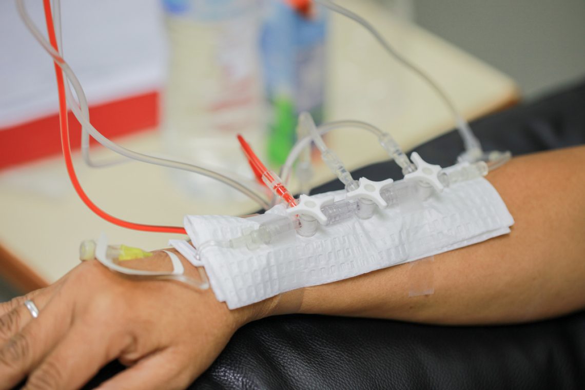 Resnična zgodba: 27 let tihe okužbe, nato udarila polna moč raka