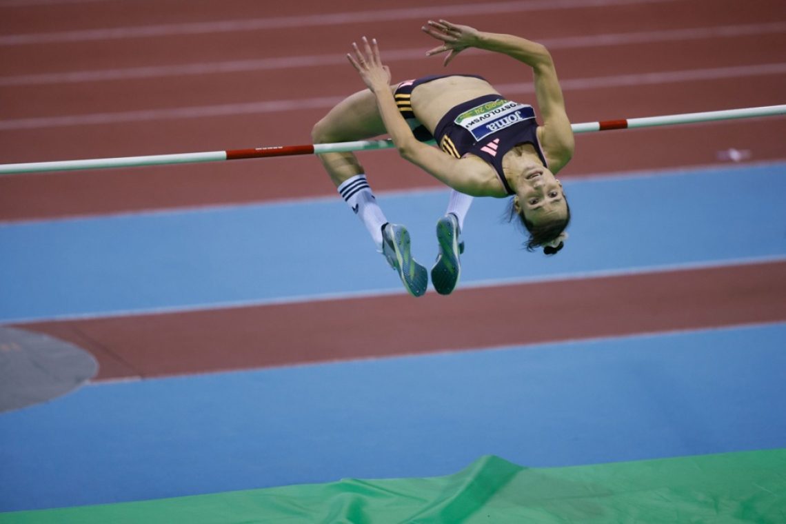 Apostolovski deveta, Ferlan na 15. mestu končal polfinale na EP