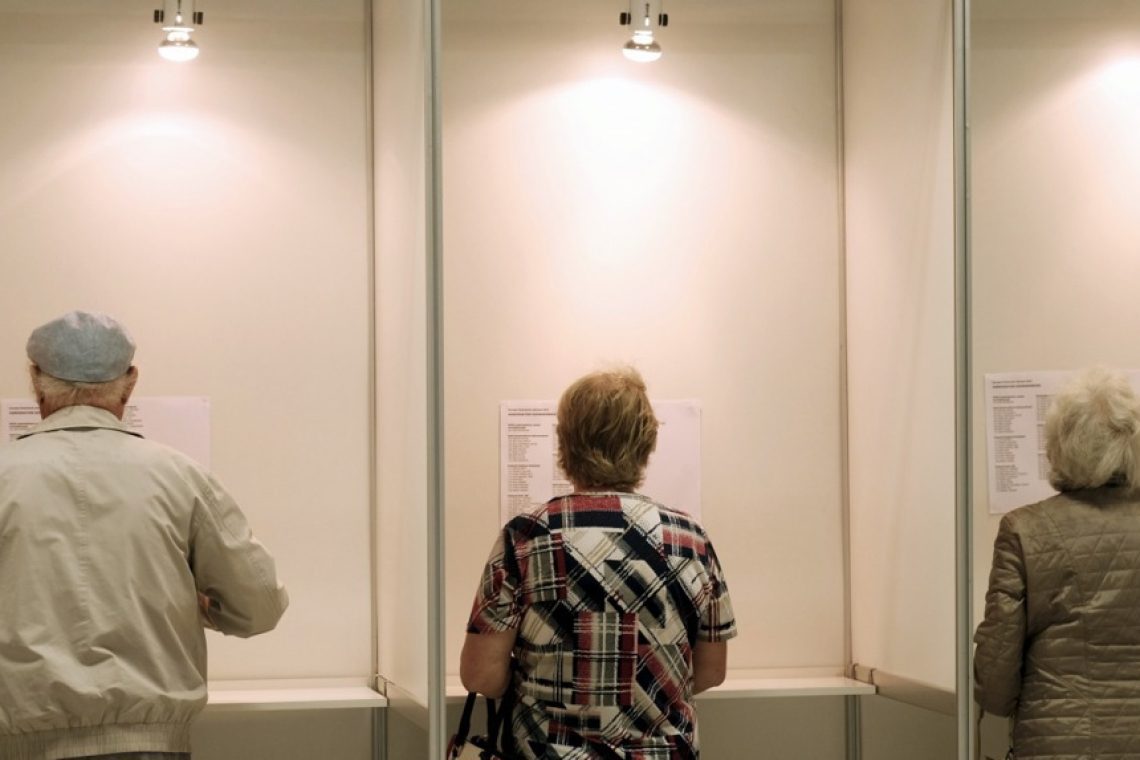 SDS zmagovalka evropskih volitev v Sloveniji