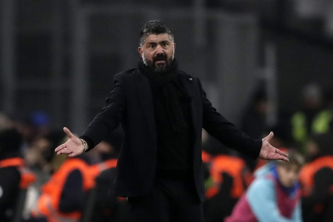 Gattuso trener splitskega Hajduka