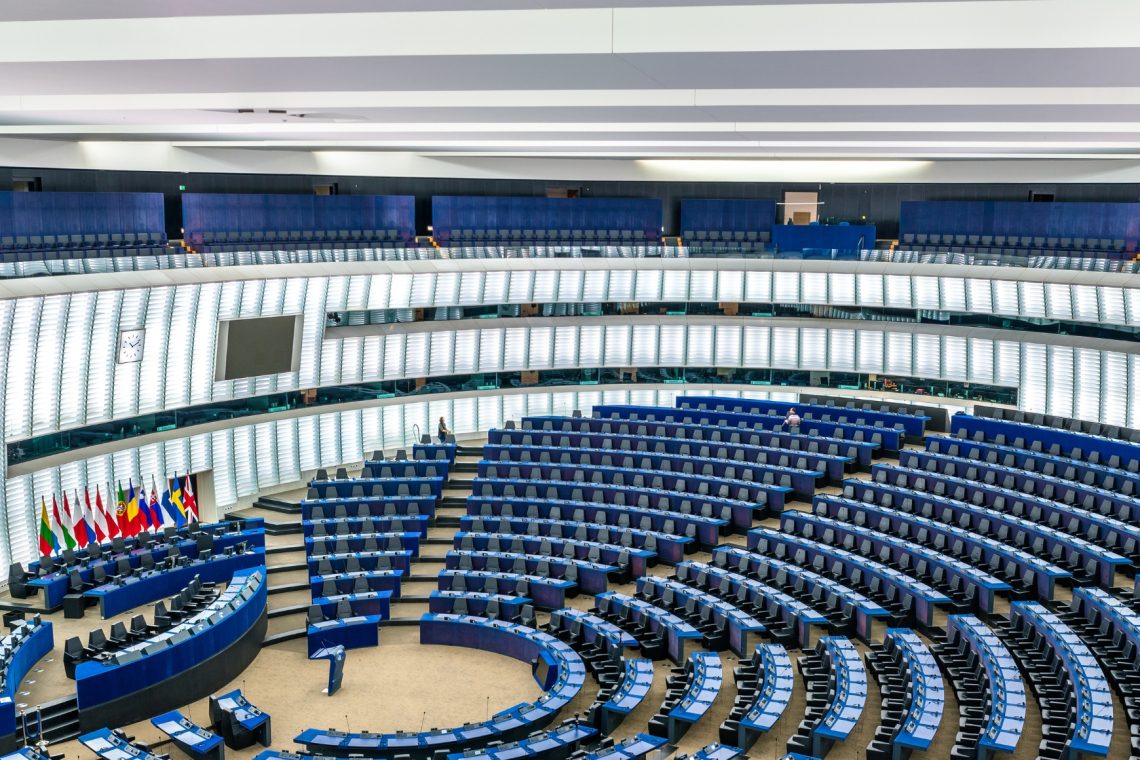 V Evropski parlament izvoljen tudi zapornik