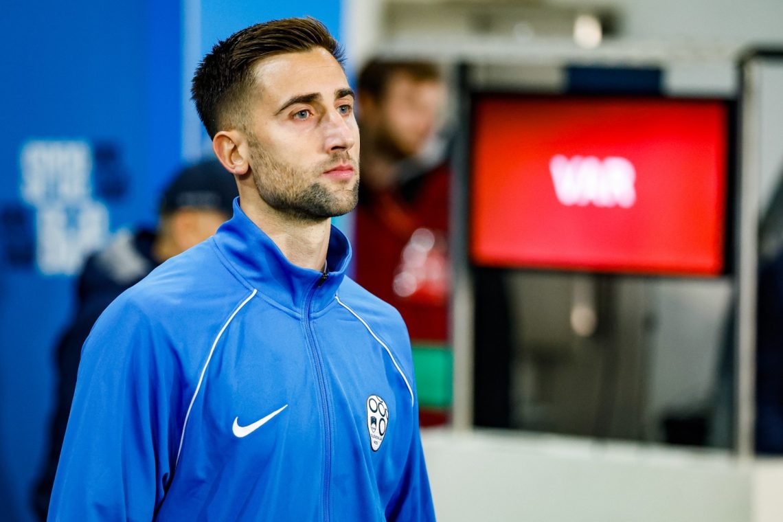 Šporar: En gol proti Danski, enega Srbiji in gremo naprej