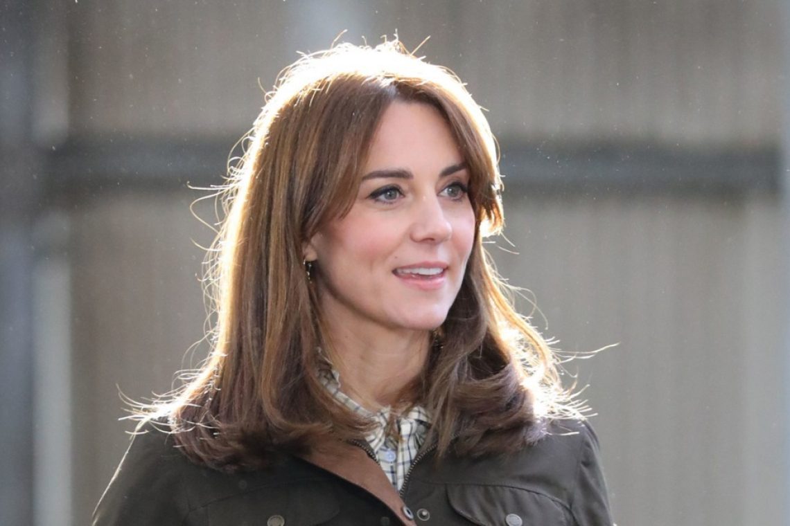 Na paradi ob kraljevem rojstnem dnevu v Londonu tudi princesa Kate 