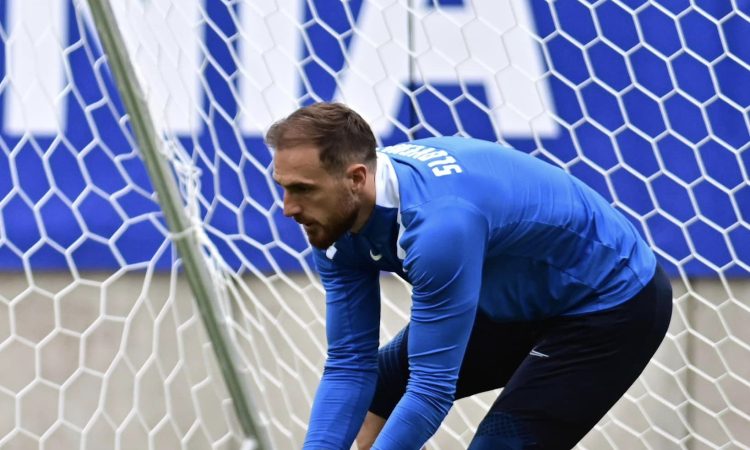 Statistika napoveduje zadetke na obračunu Slovenije in Danske