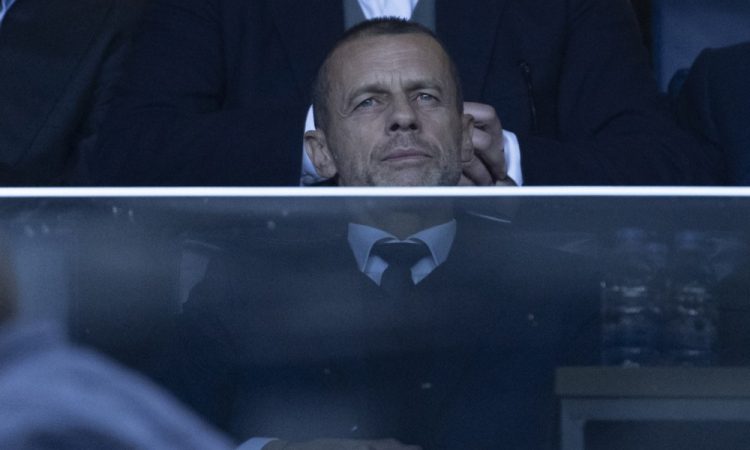 Uefa sprožila disciplinski postopek proti Albaniji 