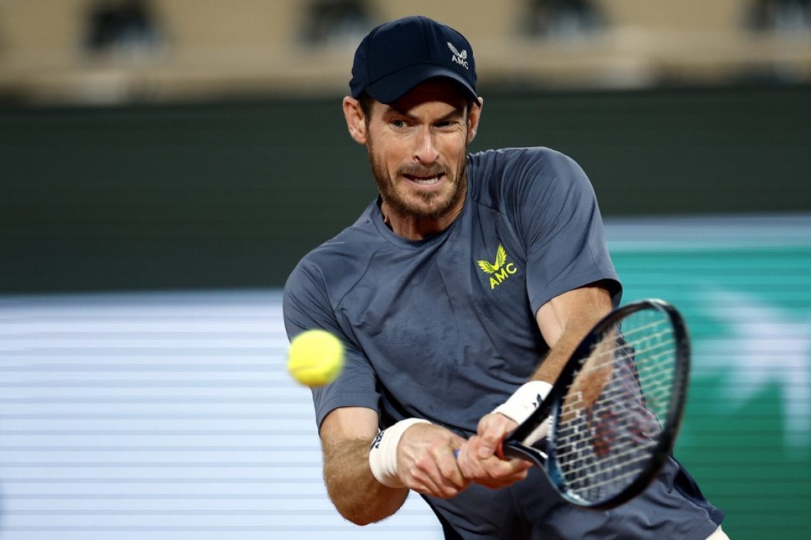 Andy Murray še petič na olimpijskih igrah 