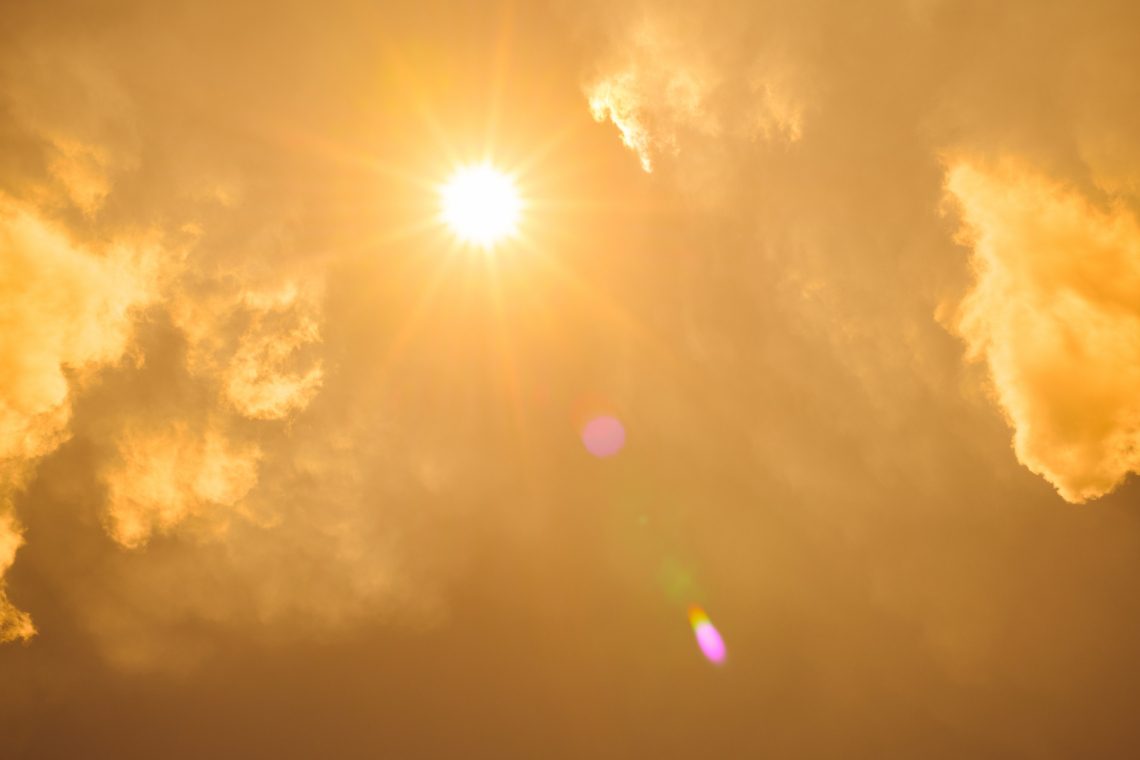 Arso za prihodnje dni izdal oranžno opozorilo zaradi visokih temperatur