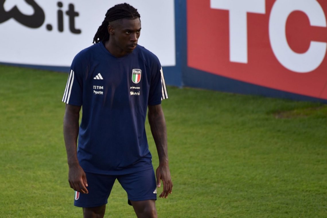 Kean odslej za Fiorentino