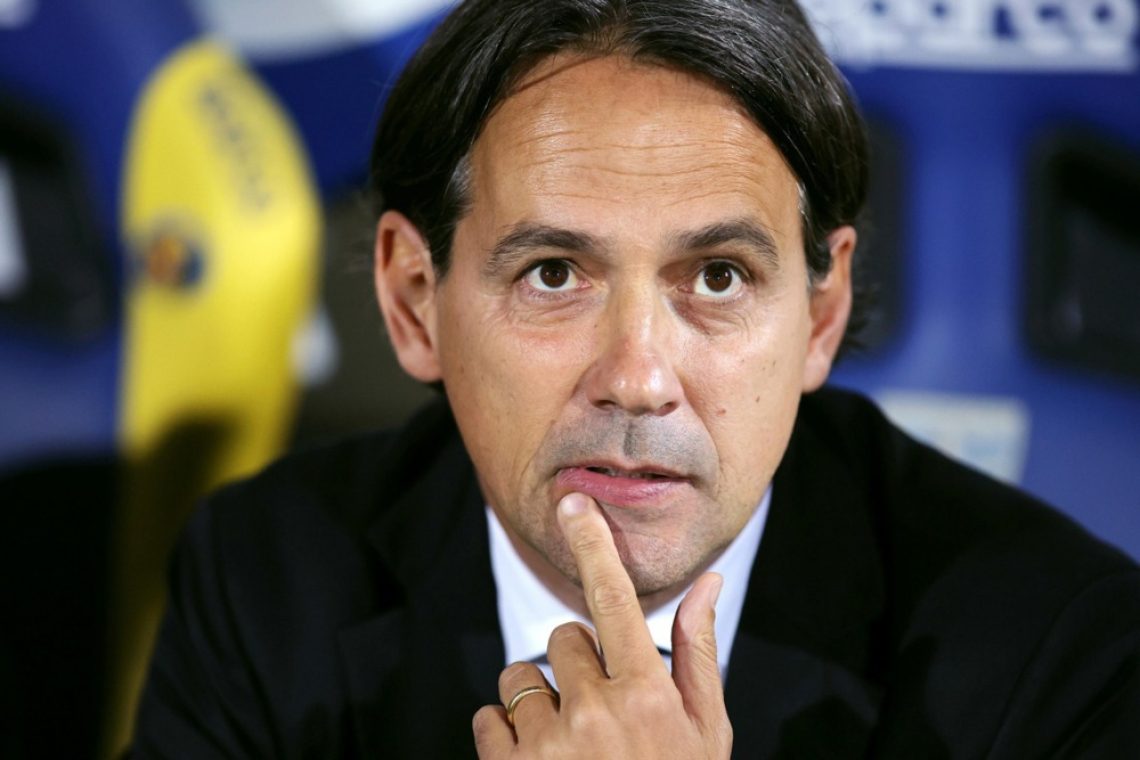 Inzaghi podaljšal z Interjem