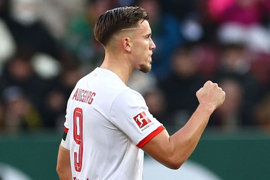Demirović rekordno draga okrepitev Stuttgarta
