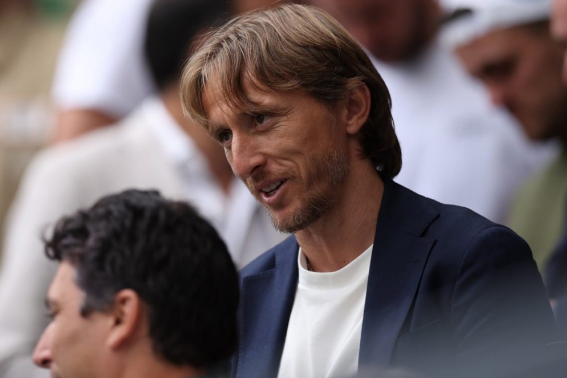 Modrić tudi v naslednji sezoni z Realom