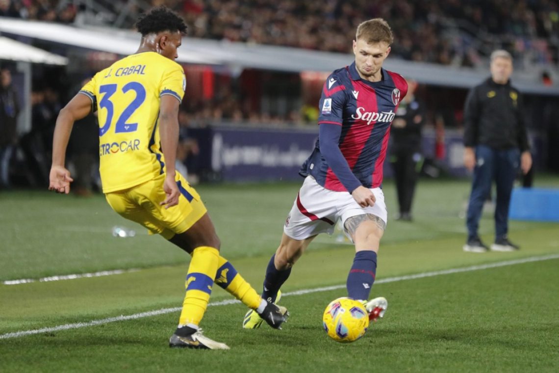 Kolumbijec okrepil obrambo Juventusa
