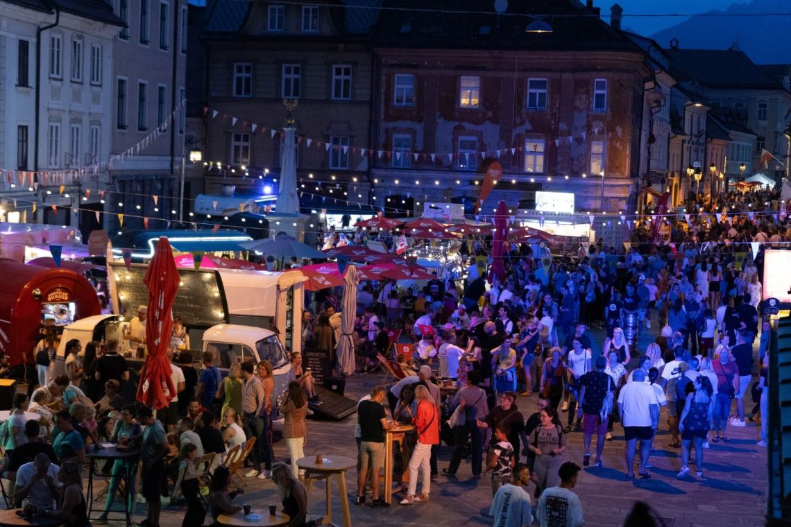 Ta konec tedna Kranfest