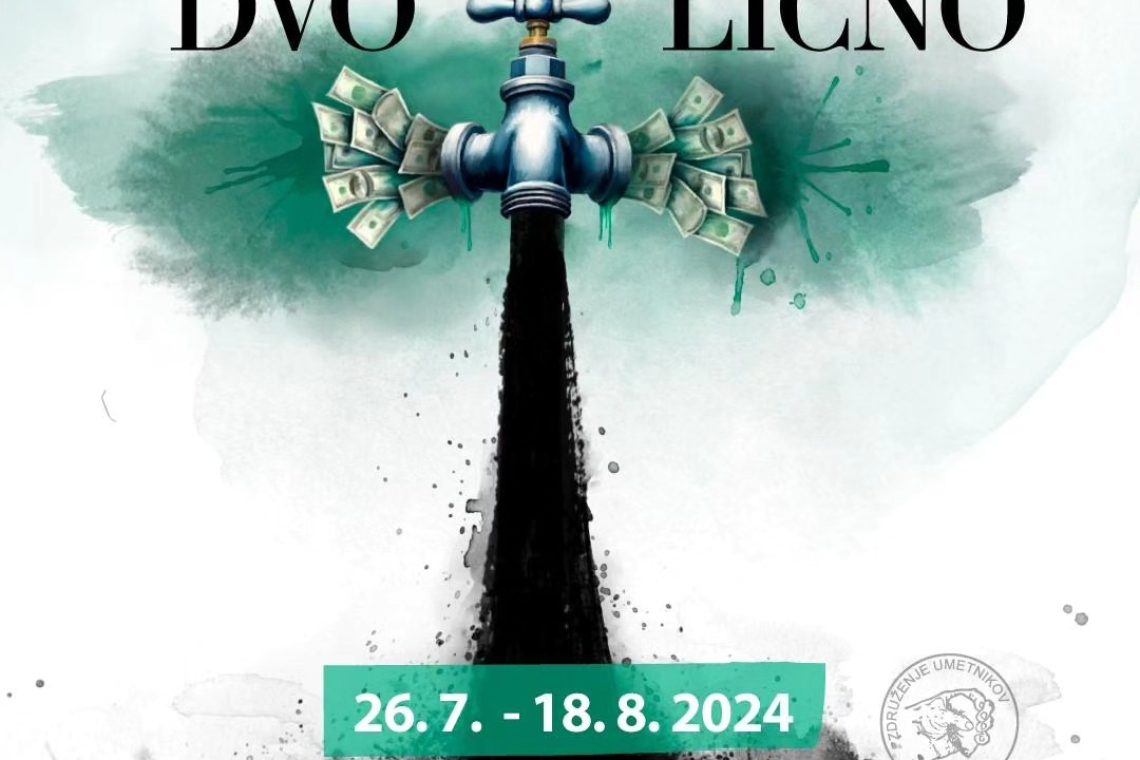 V Škofji Loki na ogled razstava 25. Kolonije Iveta Šubica