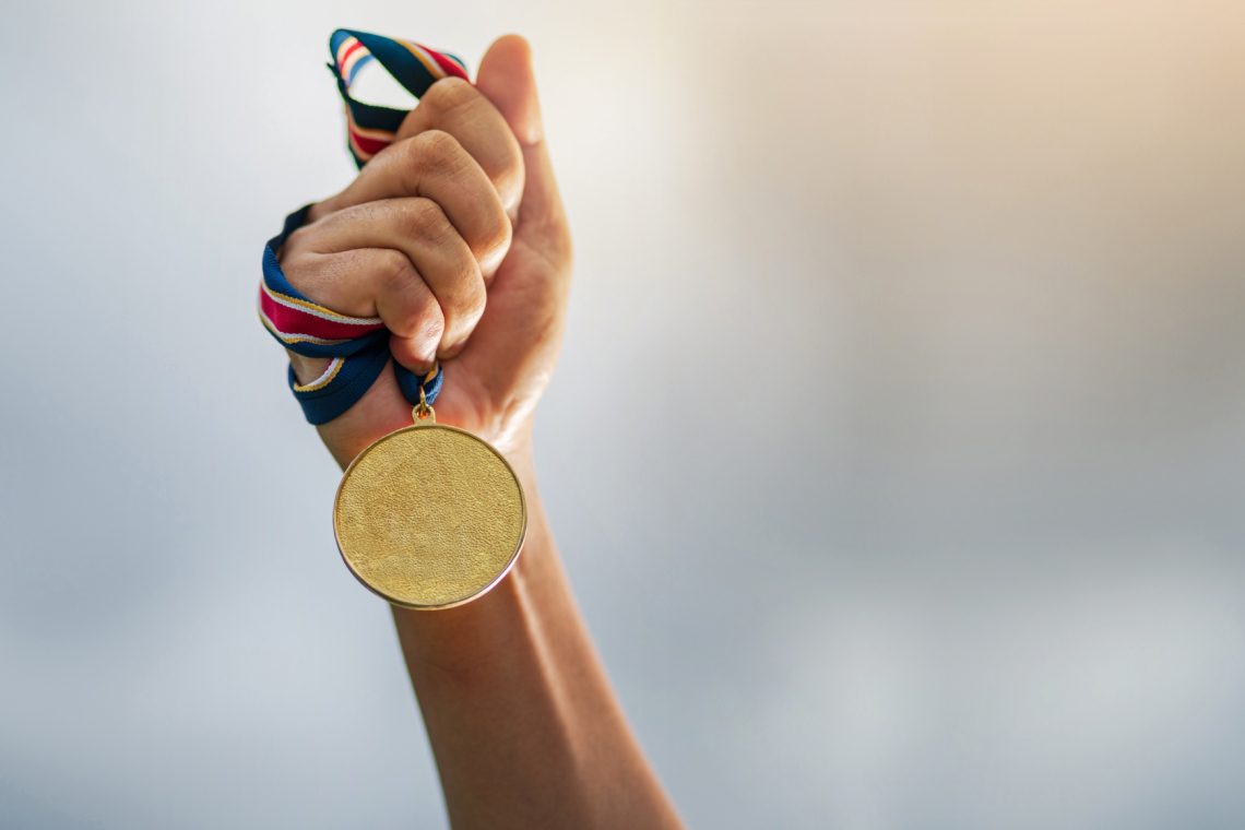 Olimpijska odličja najbolj nagrajena v Hongkongu in Singapurju