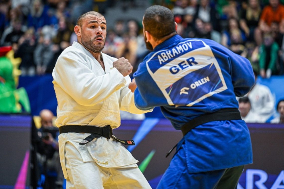 Judoist Tušišvili zaradi nešportnega vedenja diskvalificiran z olimpijskih iger