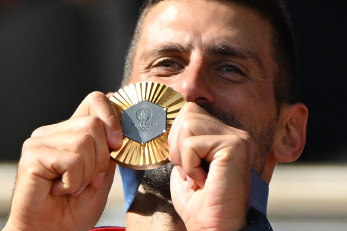Zgodovini sredi Pariza prisostvoval tudi zlati kapetan Goran Dragić
