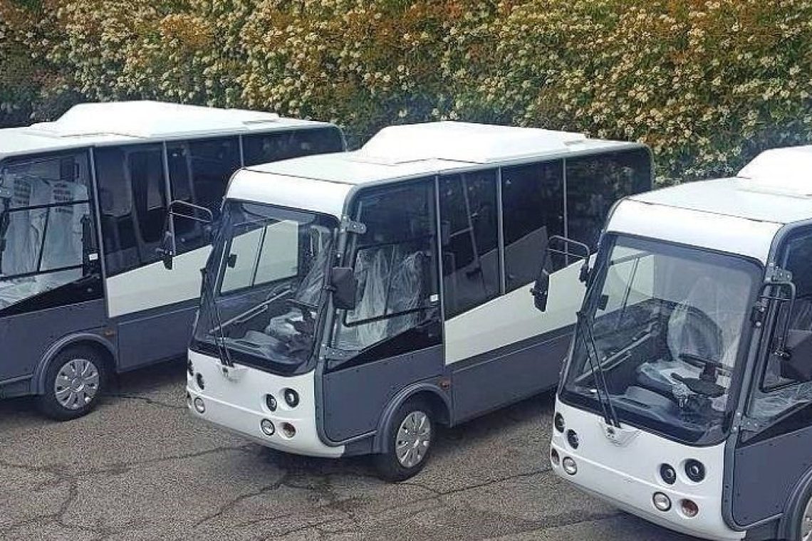 Električnim Dostavkom se bodo na piranskih ulicah pridružile štiri Kurjerce