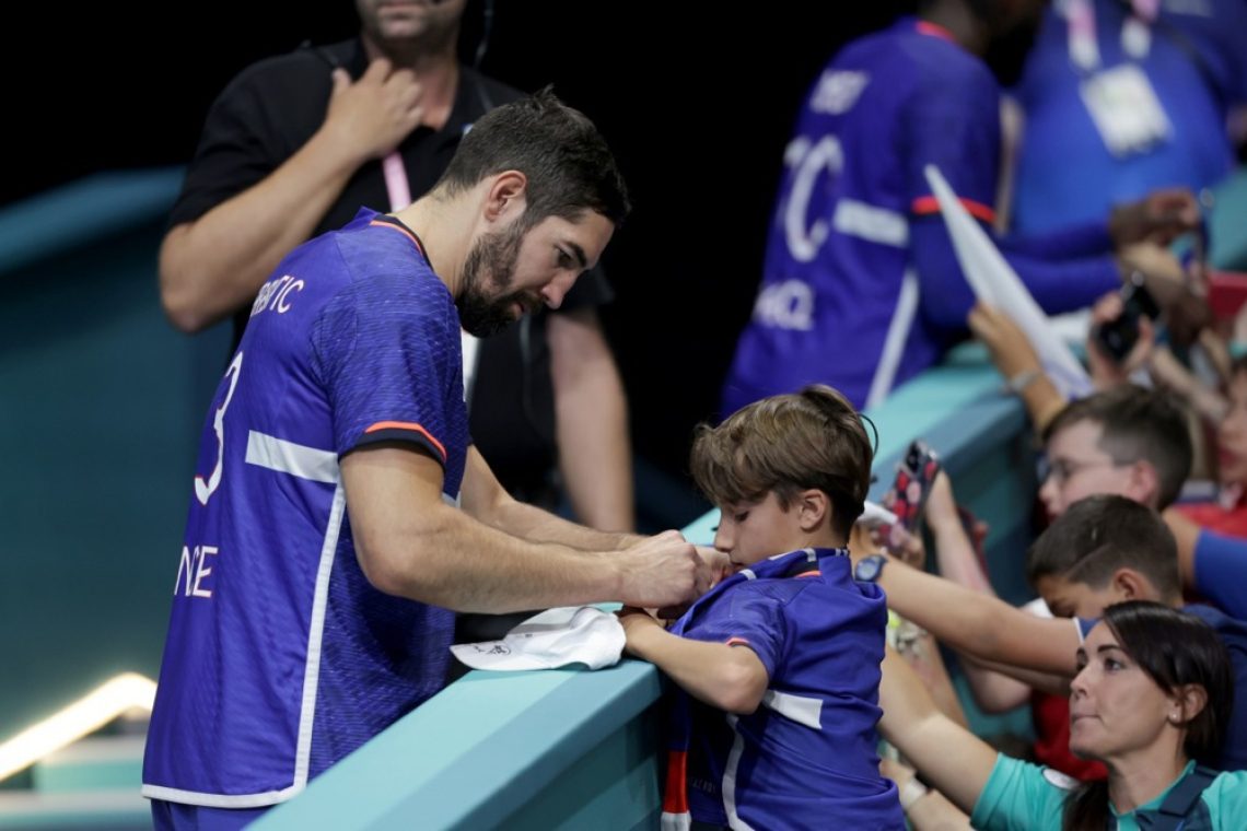 Nikola Karabatić v Lillu končal bogato rokometno kariero