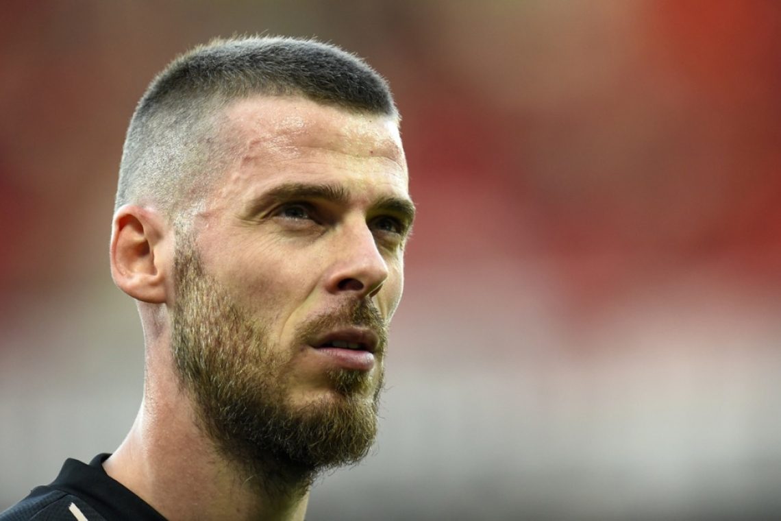 De Gea se k nogometu vrača pri Fiorentini