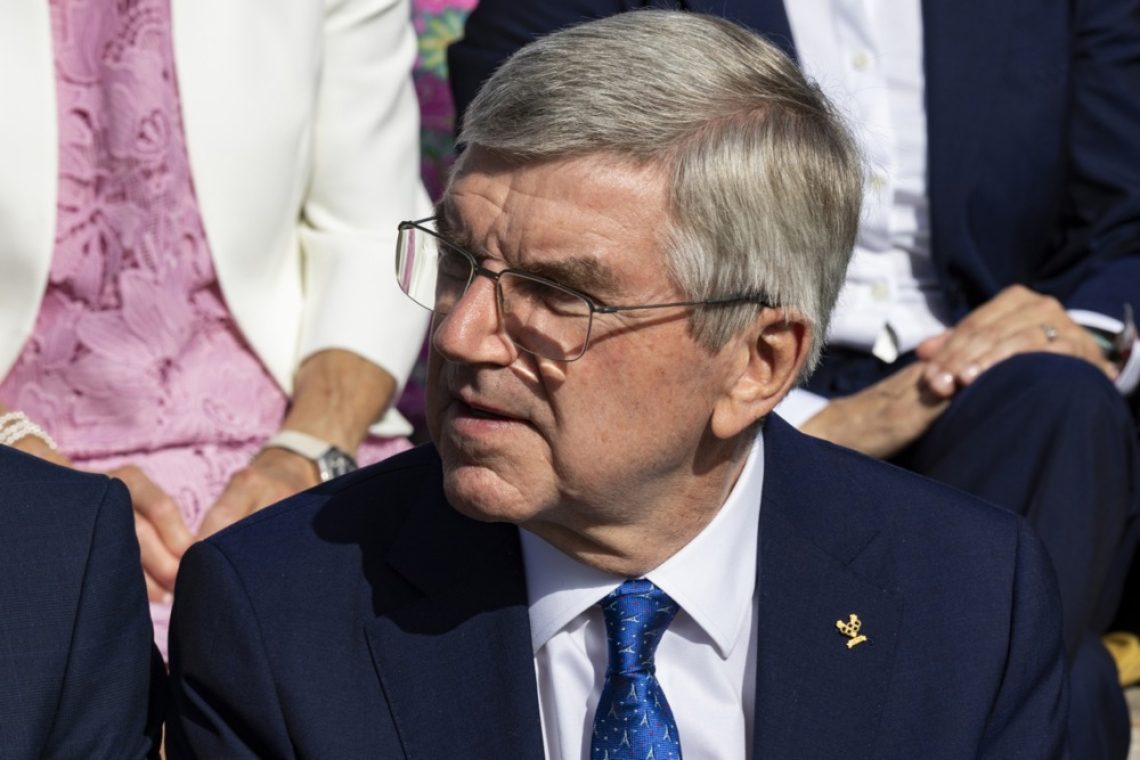 Thomas Bach se ne bo potegoval za tretji mandat na čelu Moka