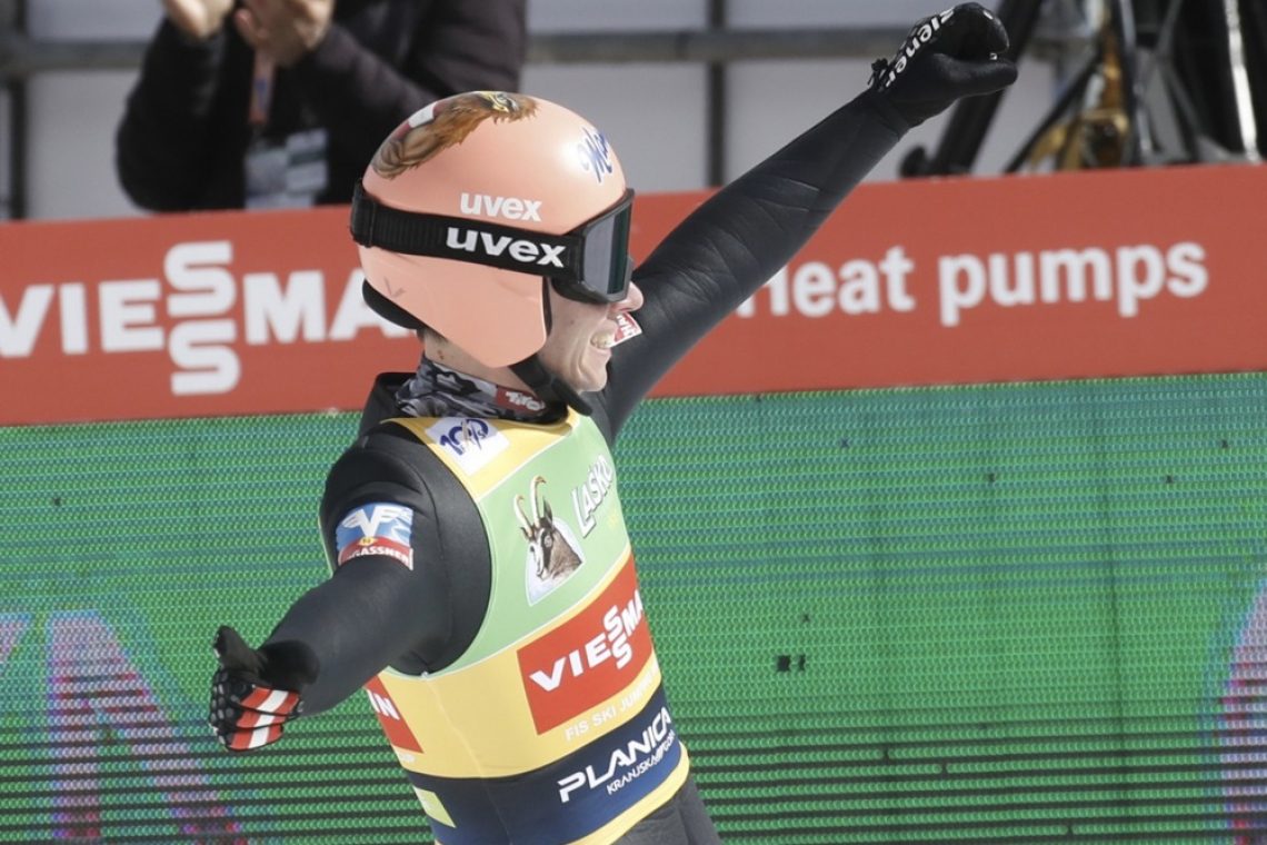 Kraft najboljši na uvodu v poletje, le dva Slovenca do točk