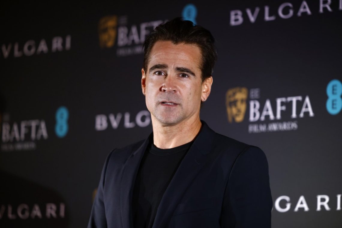 Colin Farrell ustanovil fundacijo za prizadete osebe