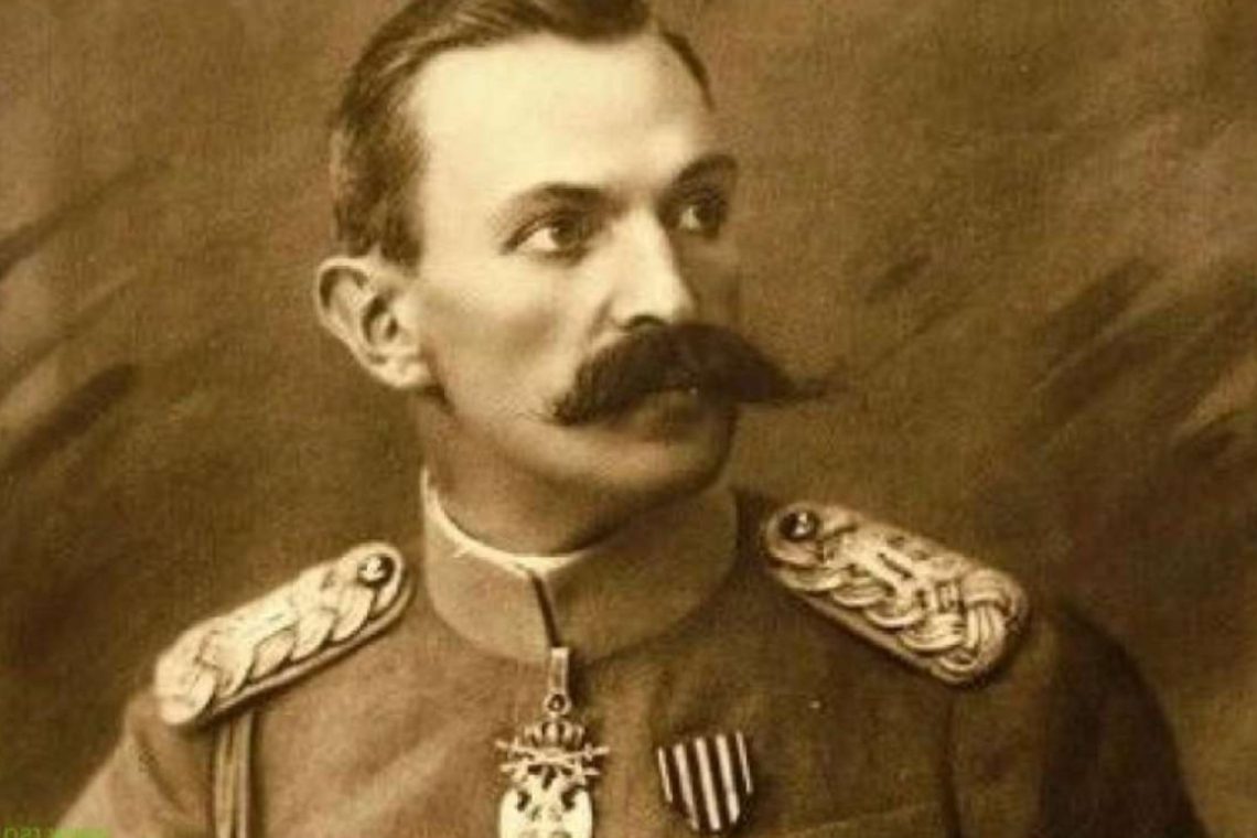 Ob državnem prazniku se spominjamo tudi vloge generala Maistra