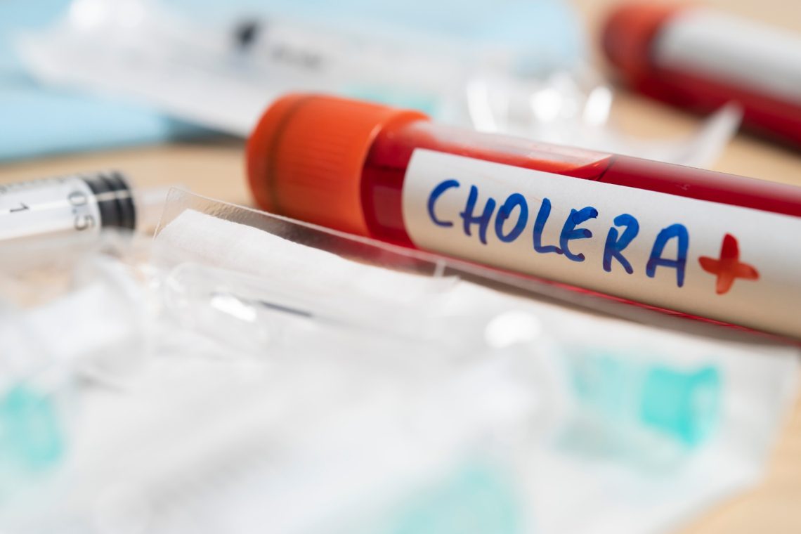 V Sudanu razglasili epidemijo kolere