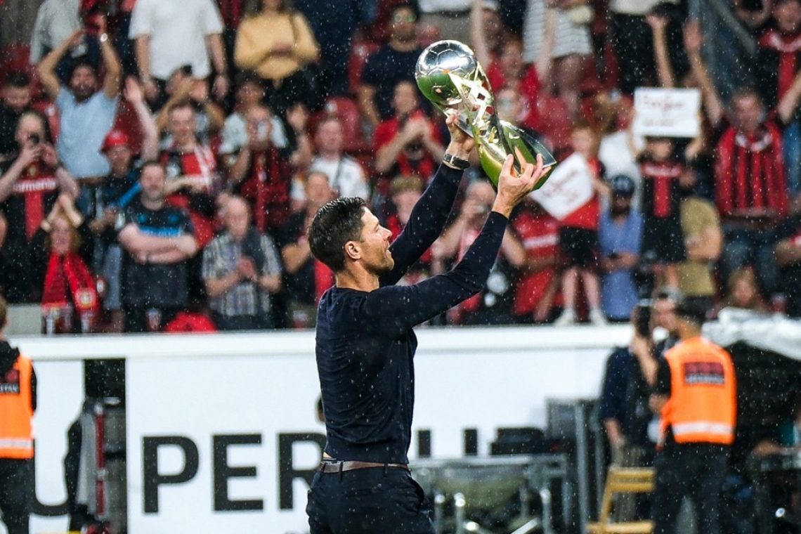 Bayer v slogu zadnje sezone do prve lovorike v novi