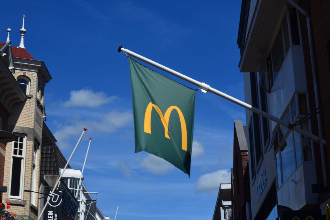 McDonald's bo v Združenem kraljestvu in na Irskem odprl več kot 200 novih restavracij