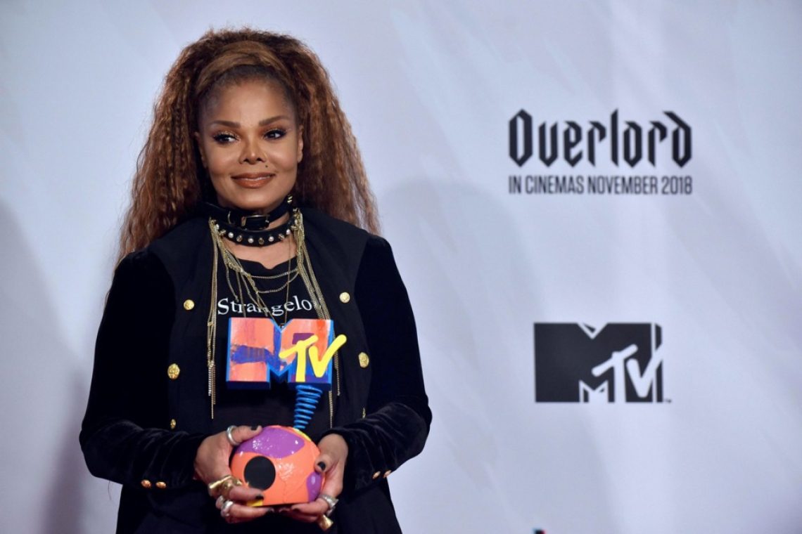 Janet Jackson jeseni na evropski turneji