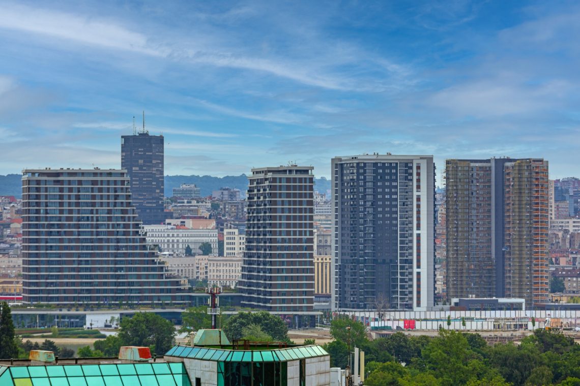 Beograd na vodi se bo širil v štiri naselja