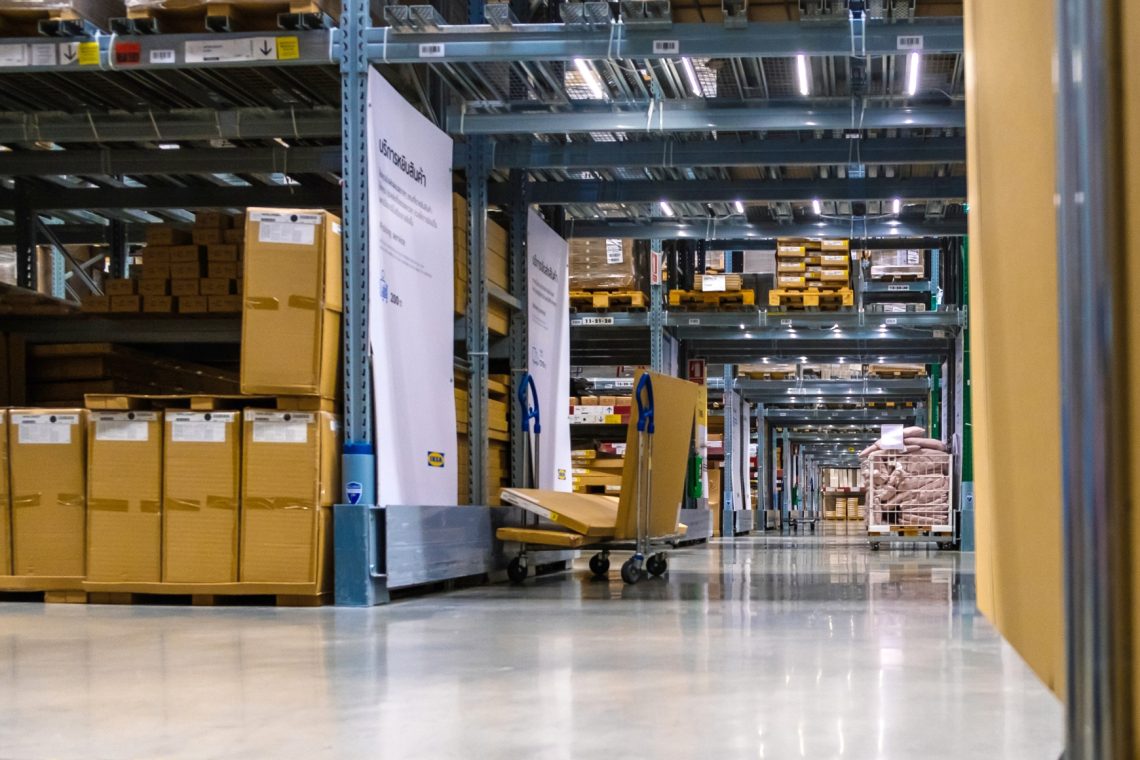 Ikea preizkuša spletno trgovino za svoje rabljeno pohištvo