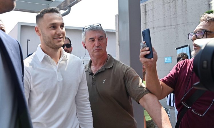 Koopmeiners iz Atalante k Juventusu