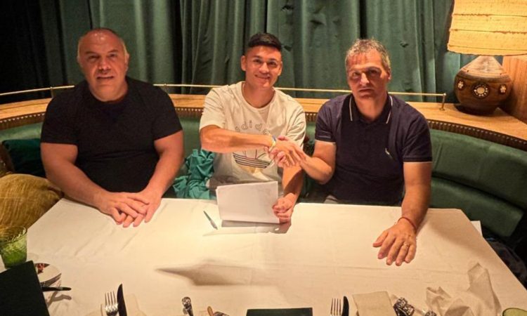 Carlos Alcaraz za rekorden znesek v Flamengo