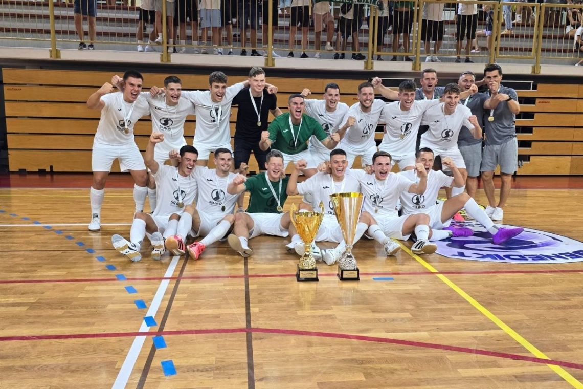 Siliku še tretji zaporedni superpokal