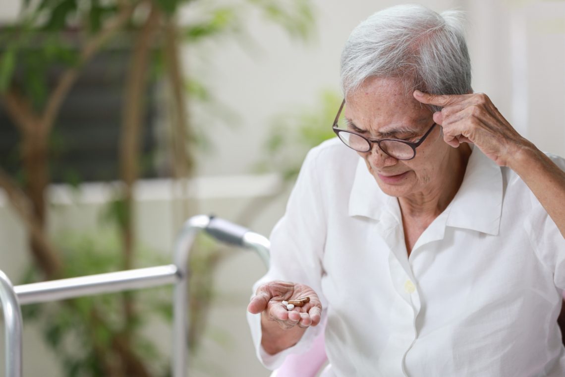 September je svetovni mesec Alzheimerjeve bolezni