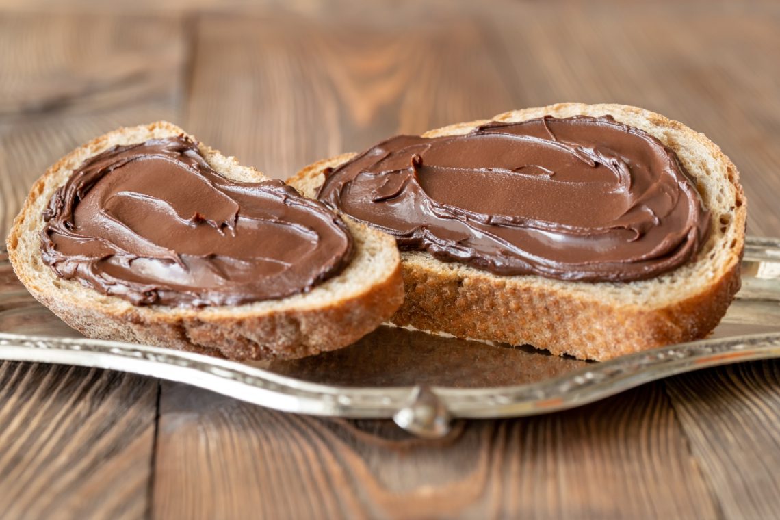 Na evropske nakupovalne police prihaja veganska Nutella