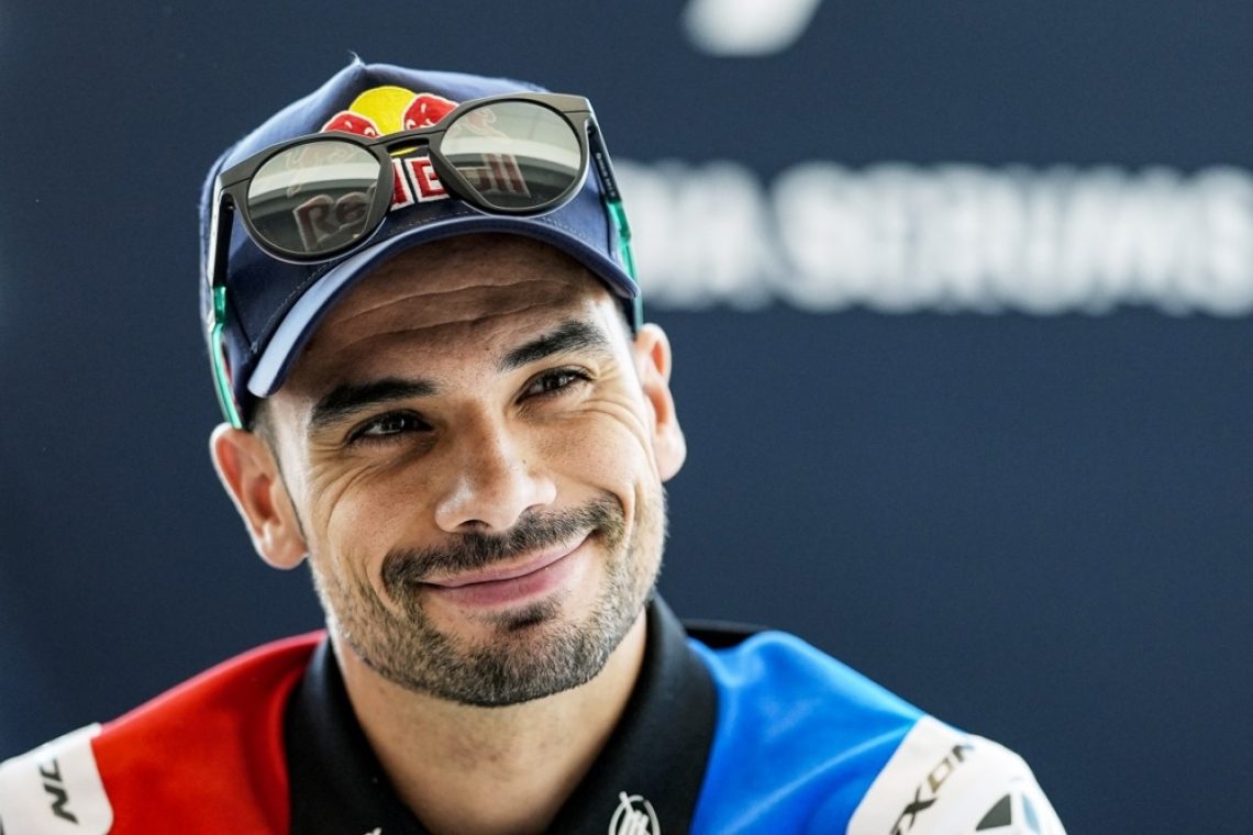 Miguel Oliveira v prihodnje na Yamahi