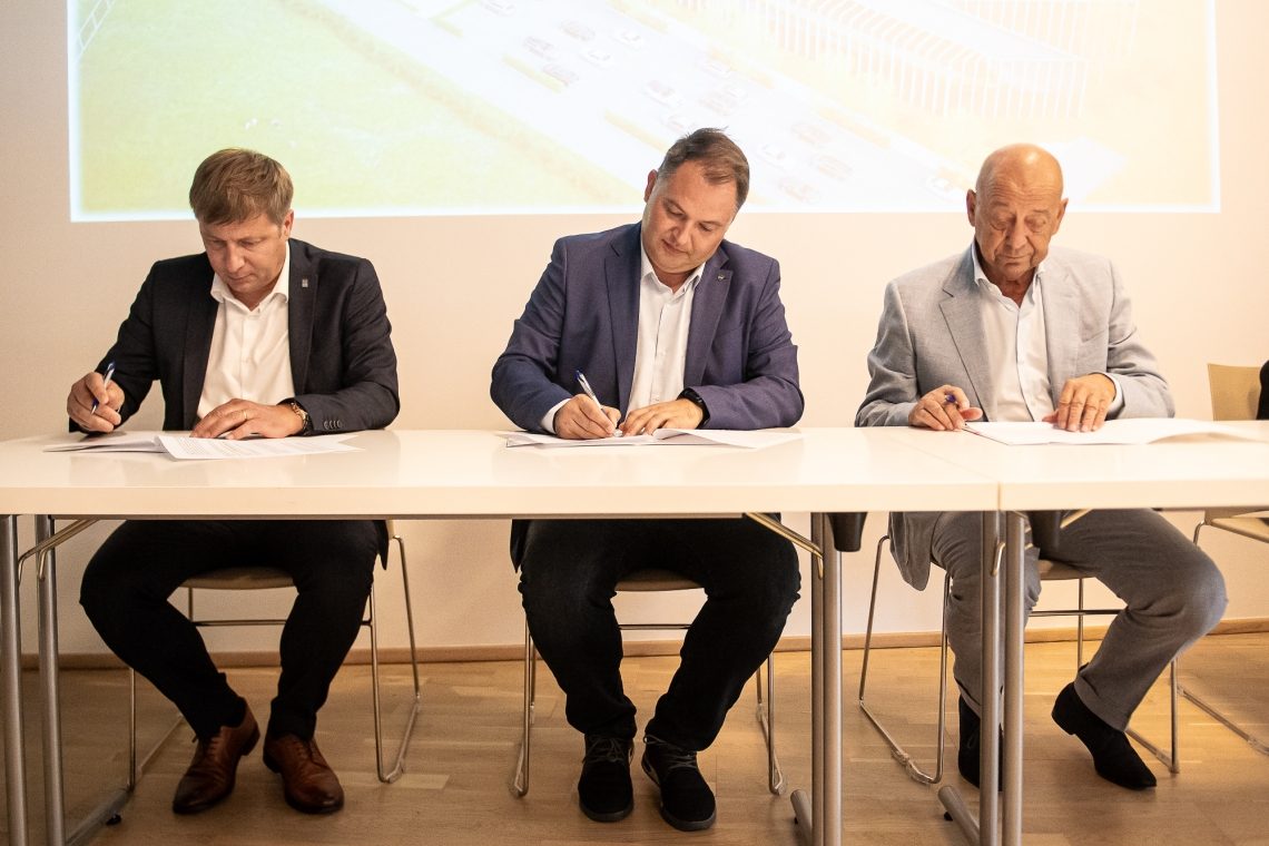 Narejen prvi korak k ustanovitvi Talent centra Slovenija