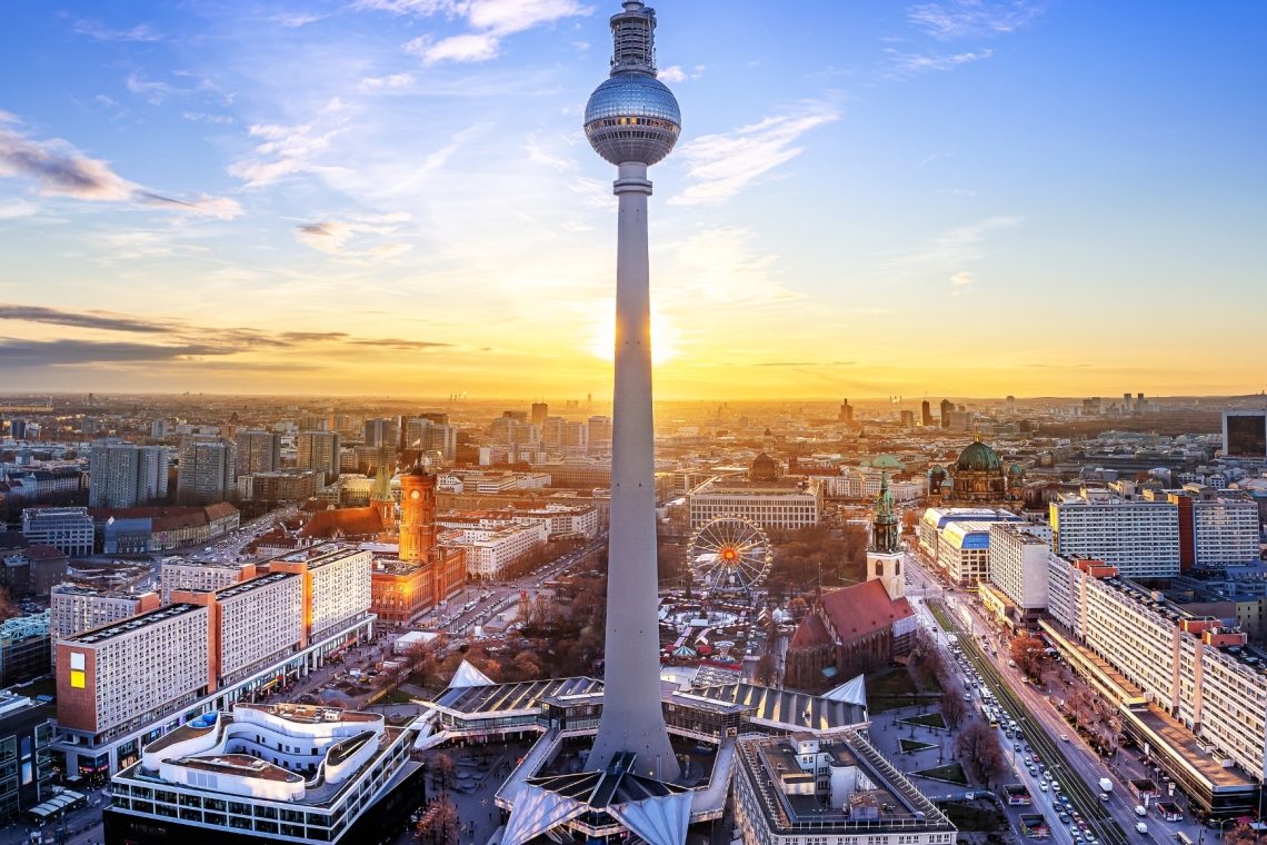 V Berlinu bo vrata odprl sejem zabavne elektronike in gospodinjskih aparatov