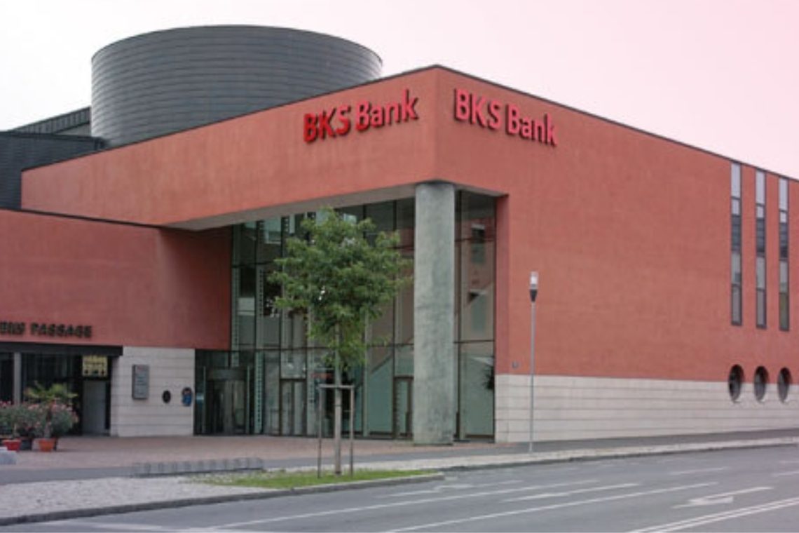 BKS Bank beleži izjemne rezultate v prvem polletju 2024