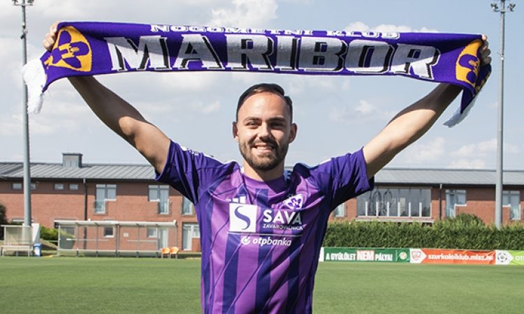 György Komaromi novi nogometaš Maribora