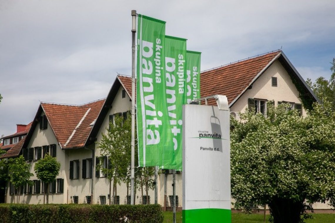 Varuh konkurence prevzemu Panvite prižgal zeleno luč