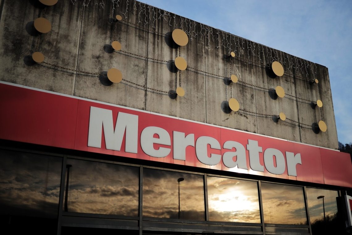 Mercator lani s skoraj 48 milijoni evrov izgube