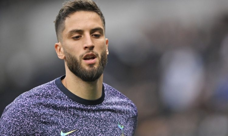 Bentancur pod drobnogledom angleške zveze zaradi domnevne rasistične opazke