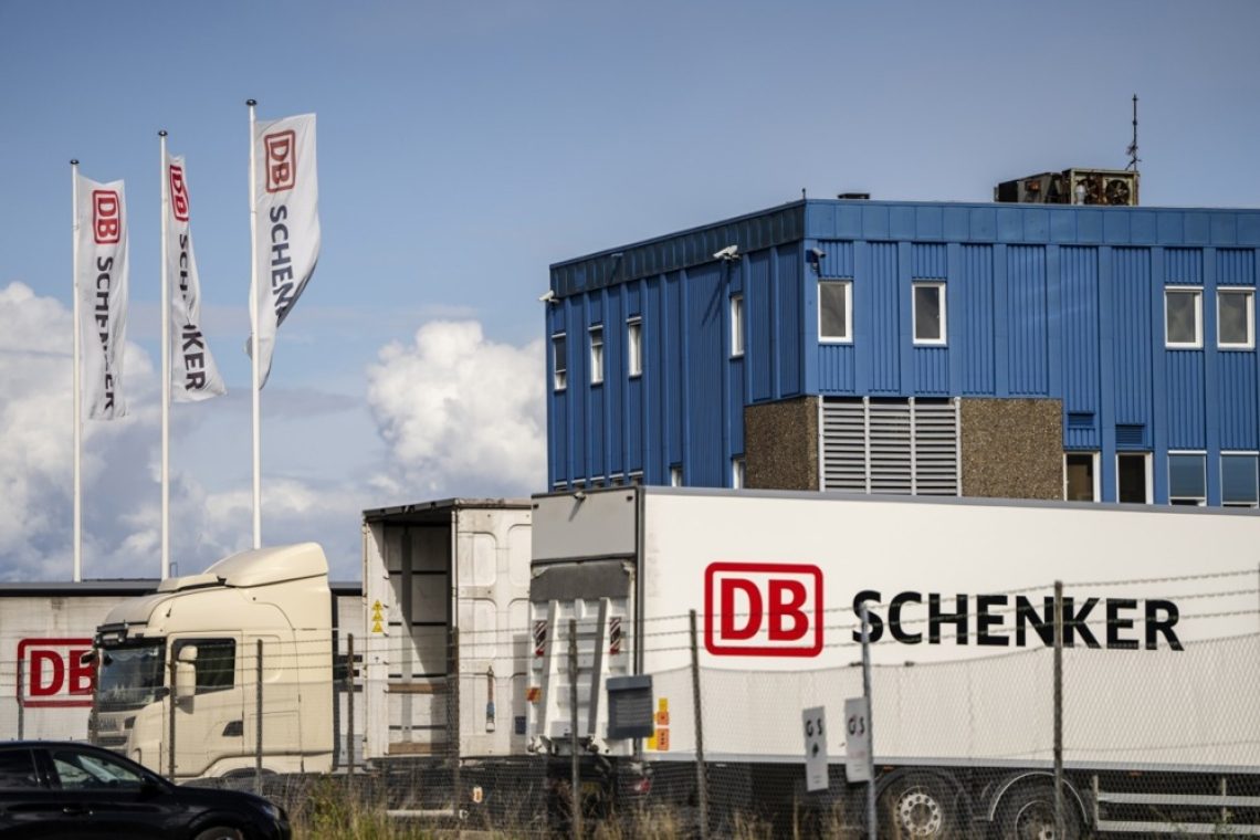 DSV bo družbo Schenker od Deutsche Bahna kupil za dobrih 14 milijard evrov